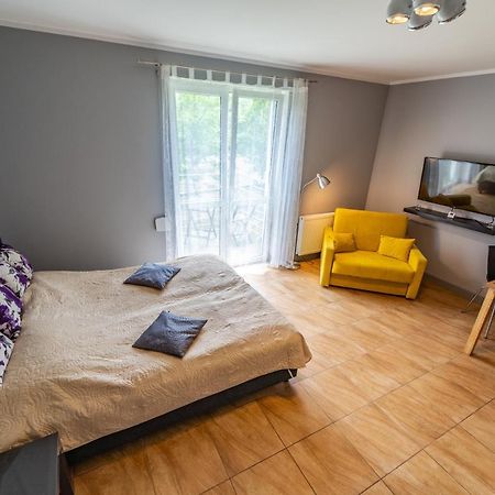 Apartament Zielony Zakątek Świeradów-Zdrój Buitenkant foto