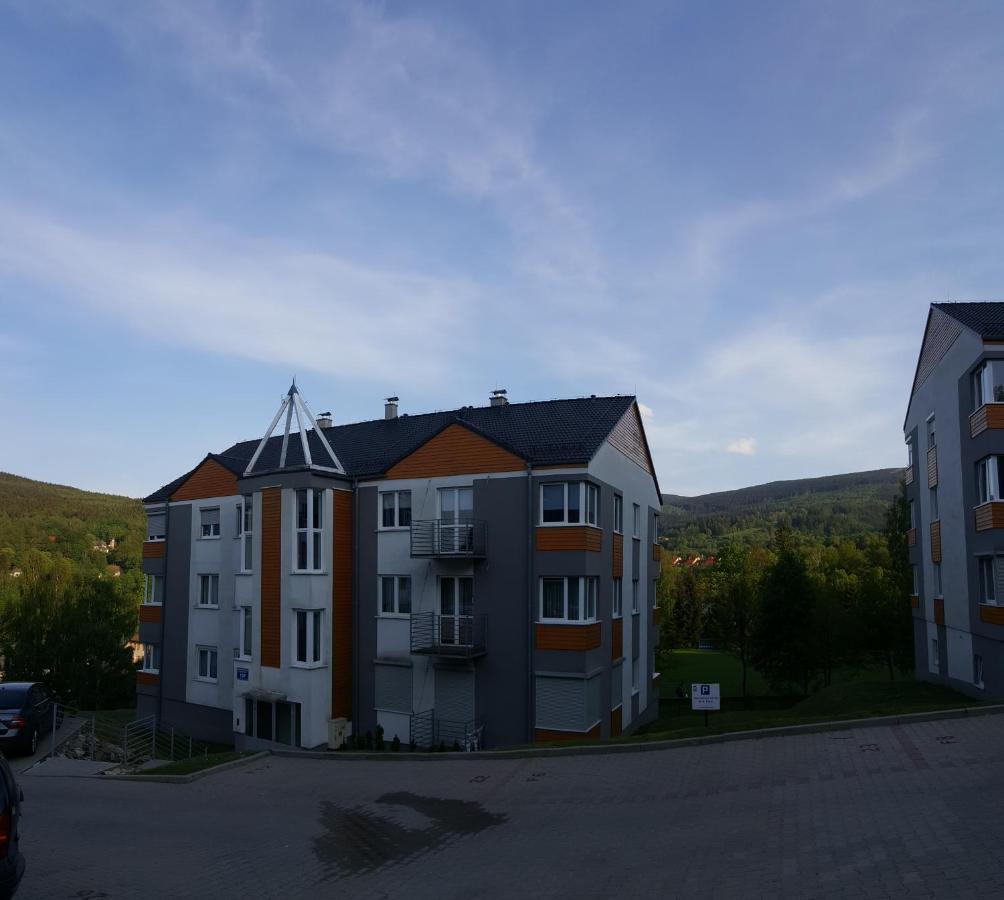 Apartament Zielony Zakątek Świeradów-Zdrój Buitenkant foto