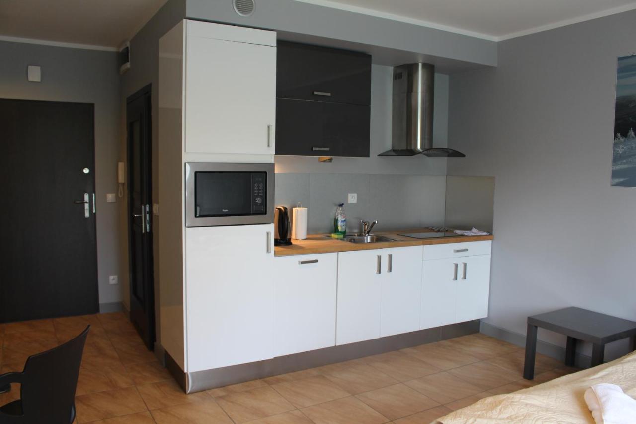 Apartament Zielony Zakątek Świeradów-Zdrój Buitenkant foto