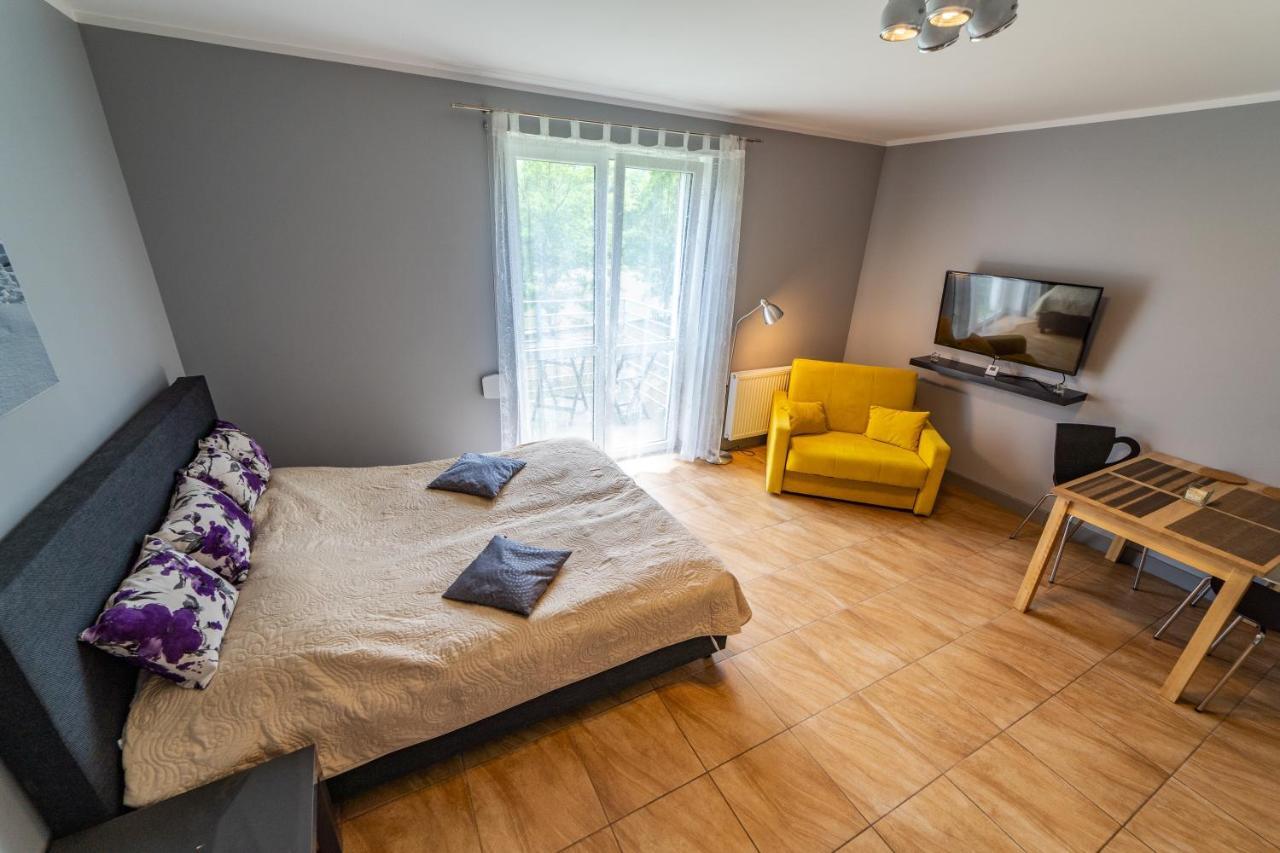 Apartament Zielony Zakątek Świeradów-Zdrój Buitenkant foto