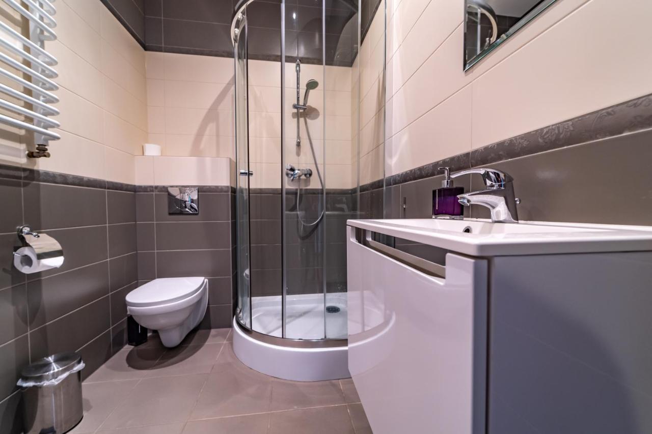 Apartament Zielony Zakątek Świeradów-Zdrój Buitenkant foto