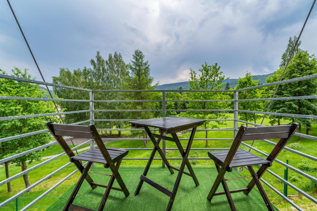Apartament Zielony Zakątek Świeradów-Zdrój Buitenkant foto