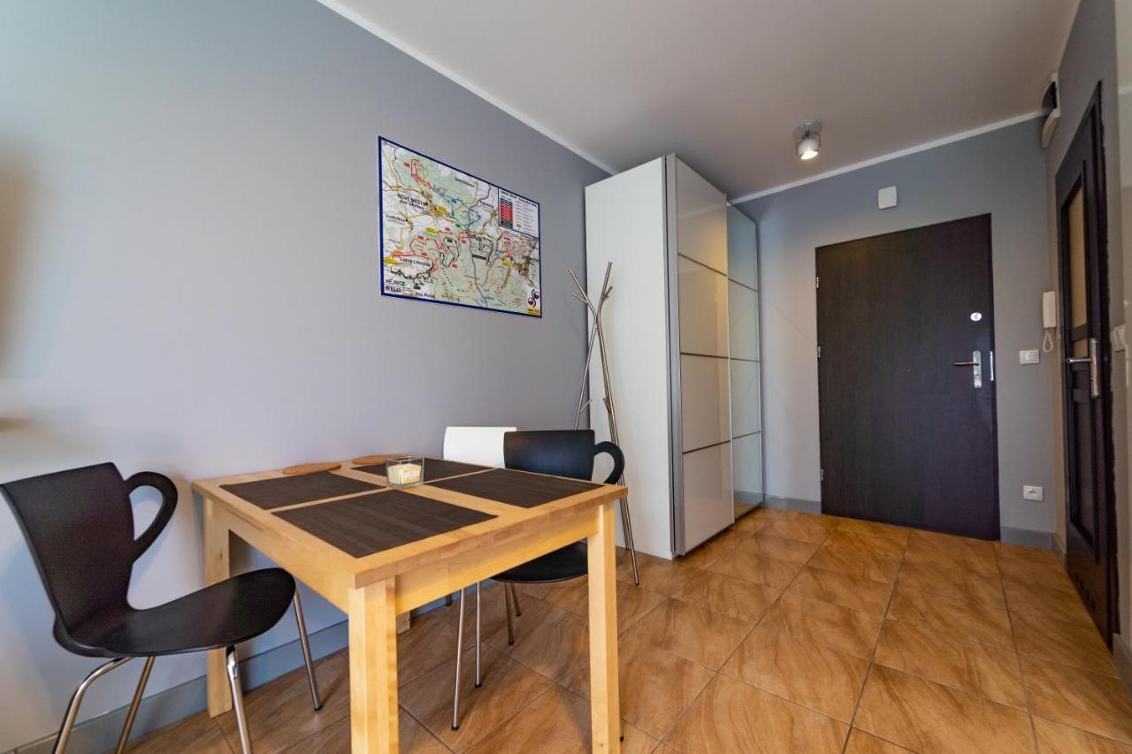 Apartament Zielony Zakątek Świeradów-Zdrój Buitenkant foto