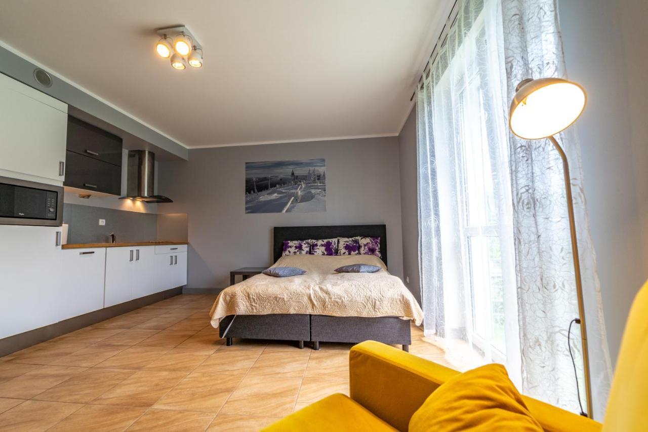 Apartament Zielony Zakątek Świeradów-Zdrój Buitenkant foto